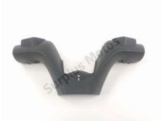 Habillage avant du guidon