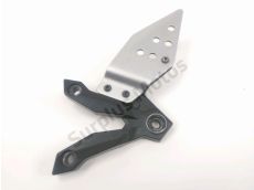 Platine avant gauche