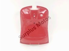 Tablier avant scooter