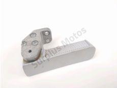 Platine arriere gauche complete