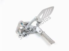 Platine avant gauche complete