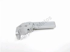 Platine arriere droite complete