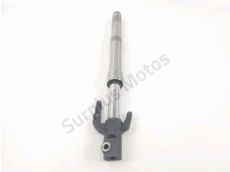 Tube de fourche gauche