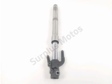 Tube de fourche droit