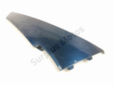 Cache lateral gauche