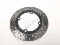 Disque frein arriere