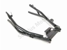 Boucle cadre arriere