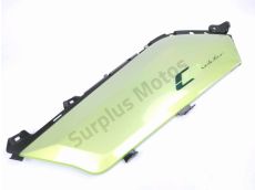 Cache lateral gauche