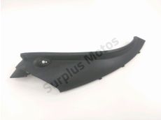 Carenage arriere gauche