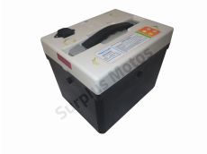 Batterie de traction