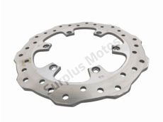Disque frein arriere