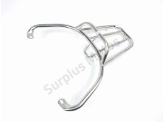 Porte paquets arriere