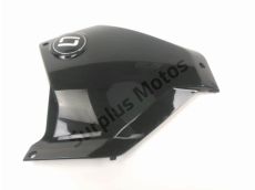 Cache lateral gauche