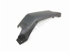 Carenage arriere gauche