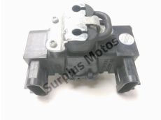 Accelerateur ride by wire