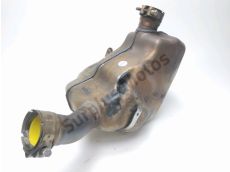 Collecteur raccord arriere