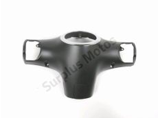 Habillage avant du guidon