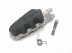 Repose pieds avant gauche