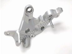 Platine avant gauche