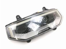 Optique avant