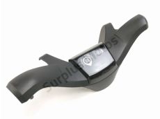 Habillage avant du guidon