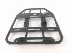 Porte paquets arriere