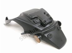 Support de plaque et eclairage