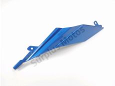 Carenage arriere droit