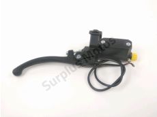 Maitre cylindre frein ar complet