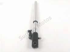 Tube de fourche droit