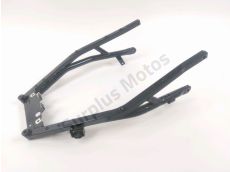 Boucle cadre arriere