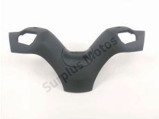 Habillage avant du guidon