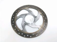 Disque frein arriere