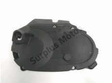 Cache lateral gauche