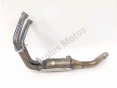 Collecteur raccord arriere