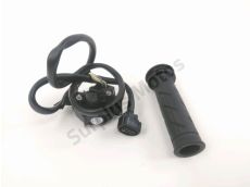 Accelerateur ride by wire