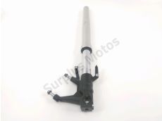 Tube de fourche droit