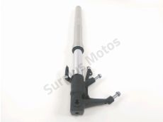 Tube de fourche gauche