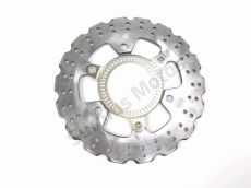 Disque frein arriere