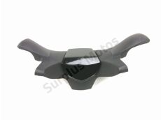 Habillage avant du guidon