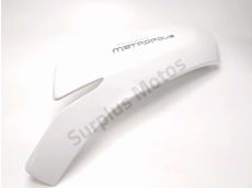 Carenage arriere droit