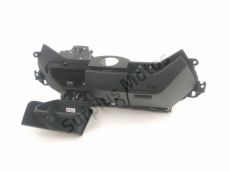 Tablier avant scooter