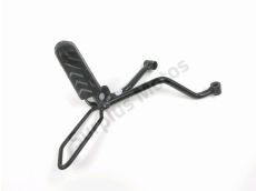 Platine et repose pieds arriere droit