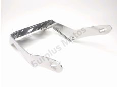 Porte paquets arriere