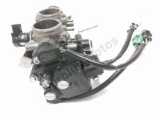 Corps d'injection droit