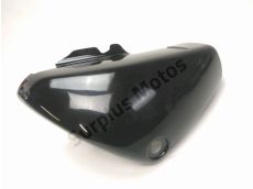 Cache lateral gauche