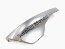 Sous face de carenage gauche