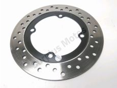 Disque frein arriere