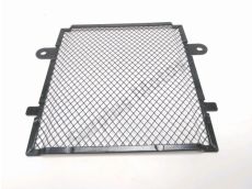 Grille de radiateur