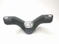 Habillage avant du guidon